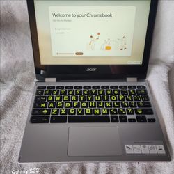 Chromebook