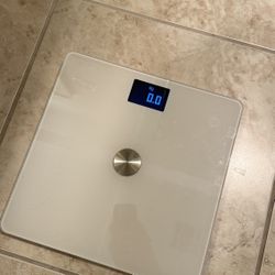 WITHINGS BODY SCALE 