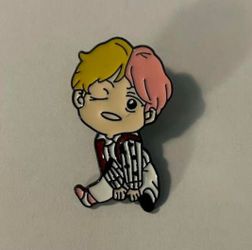 BTS pins bt21