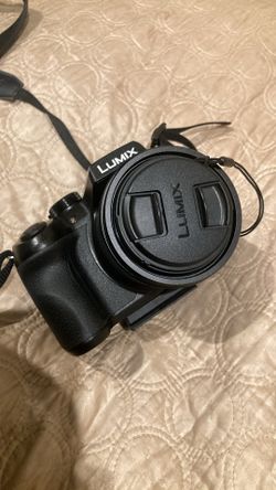 Panasonic DSLR Camera with Bag