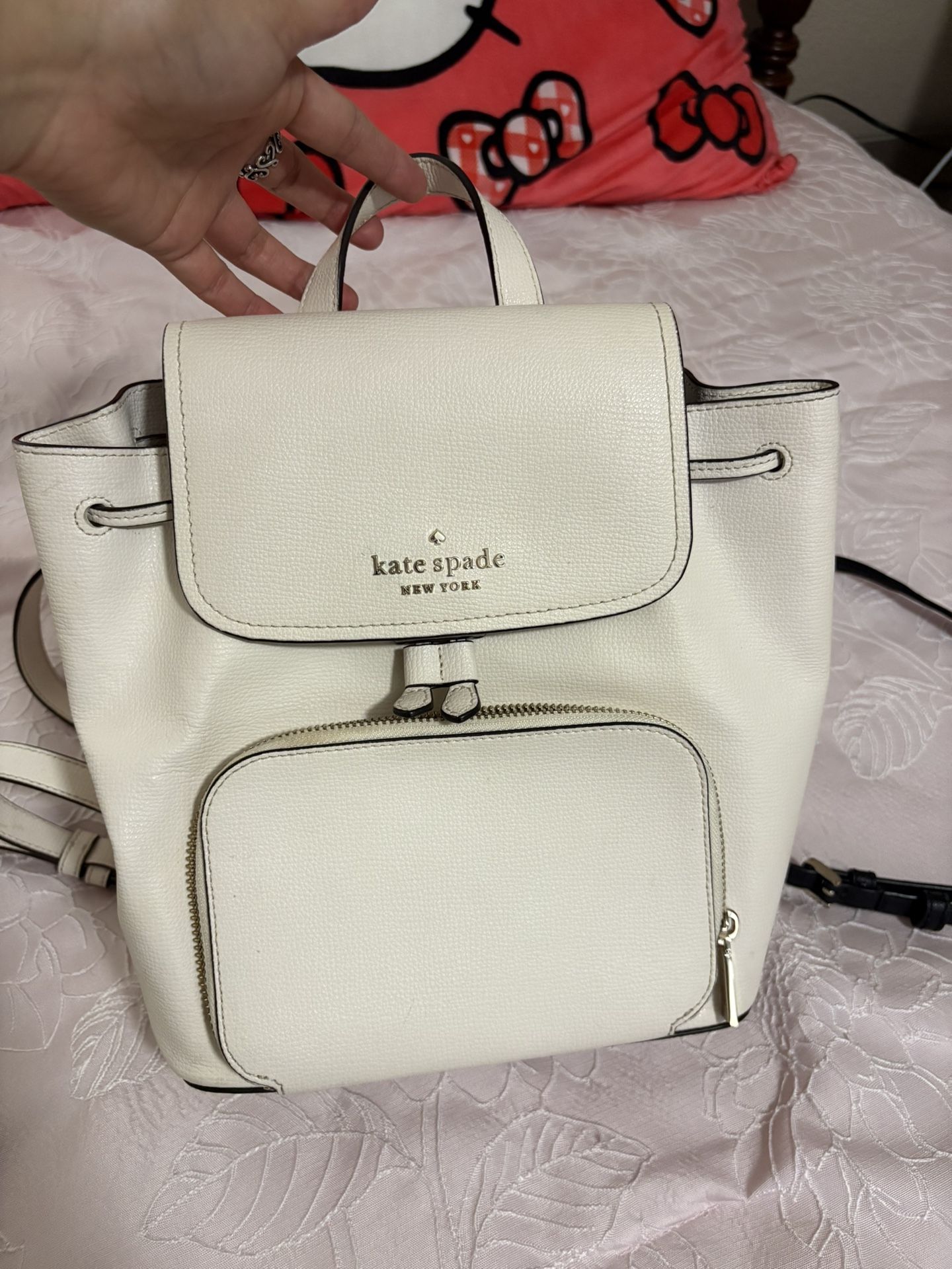 Kate Spade Backpack Purse