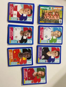 World Cup 2026 Panini Stickers
