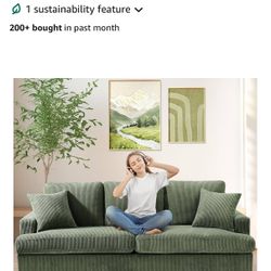 Green Couch