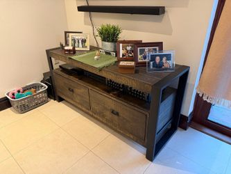 Mueble para tv (media console)