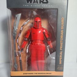 Star Wars Black Series Imperial Praetorian Guard 