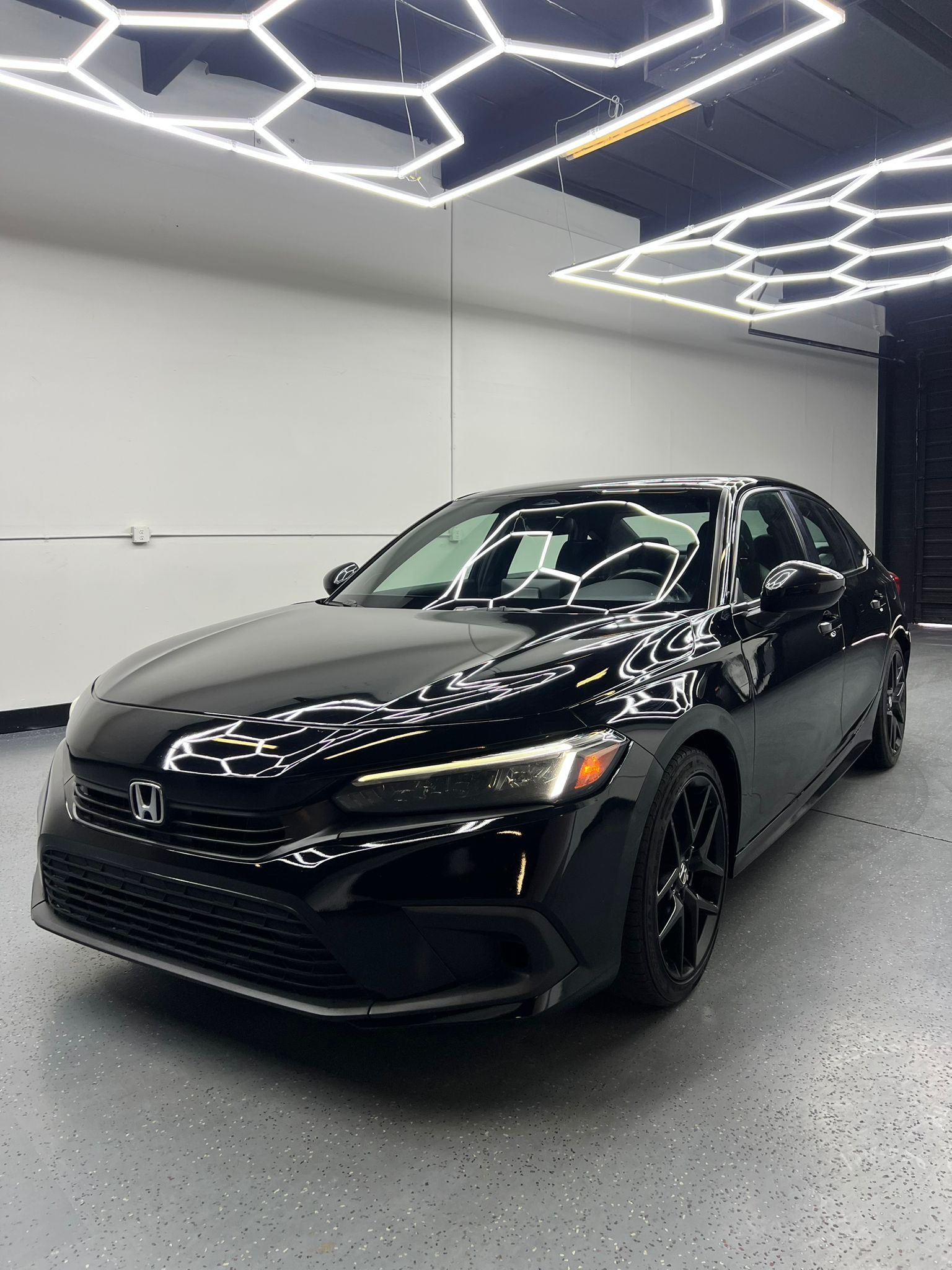 2022 Honda Civic