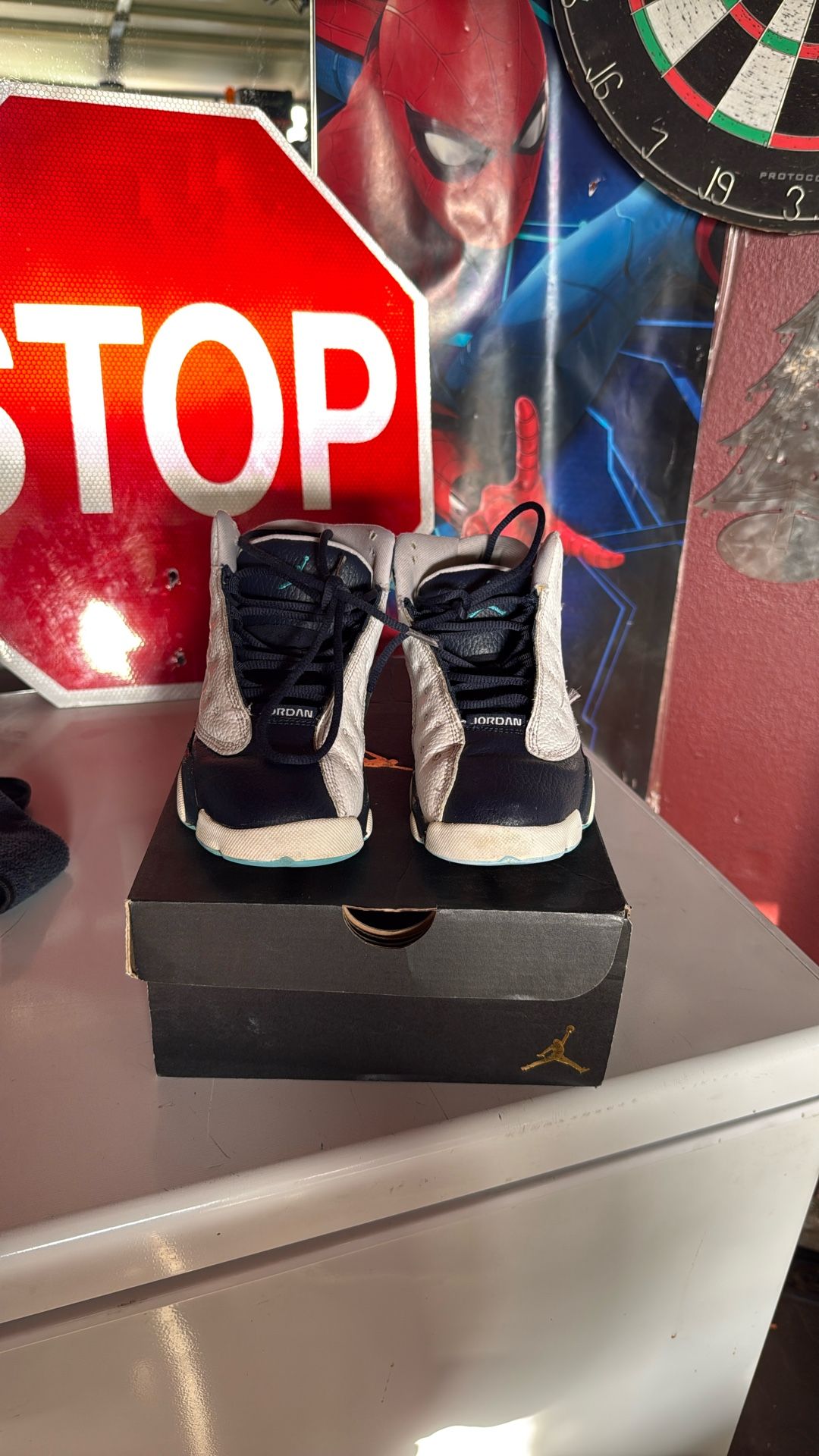 Jordan 13