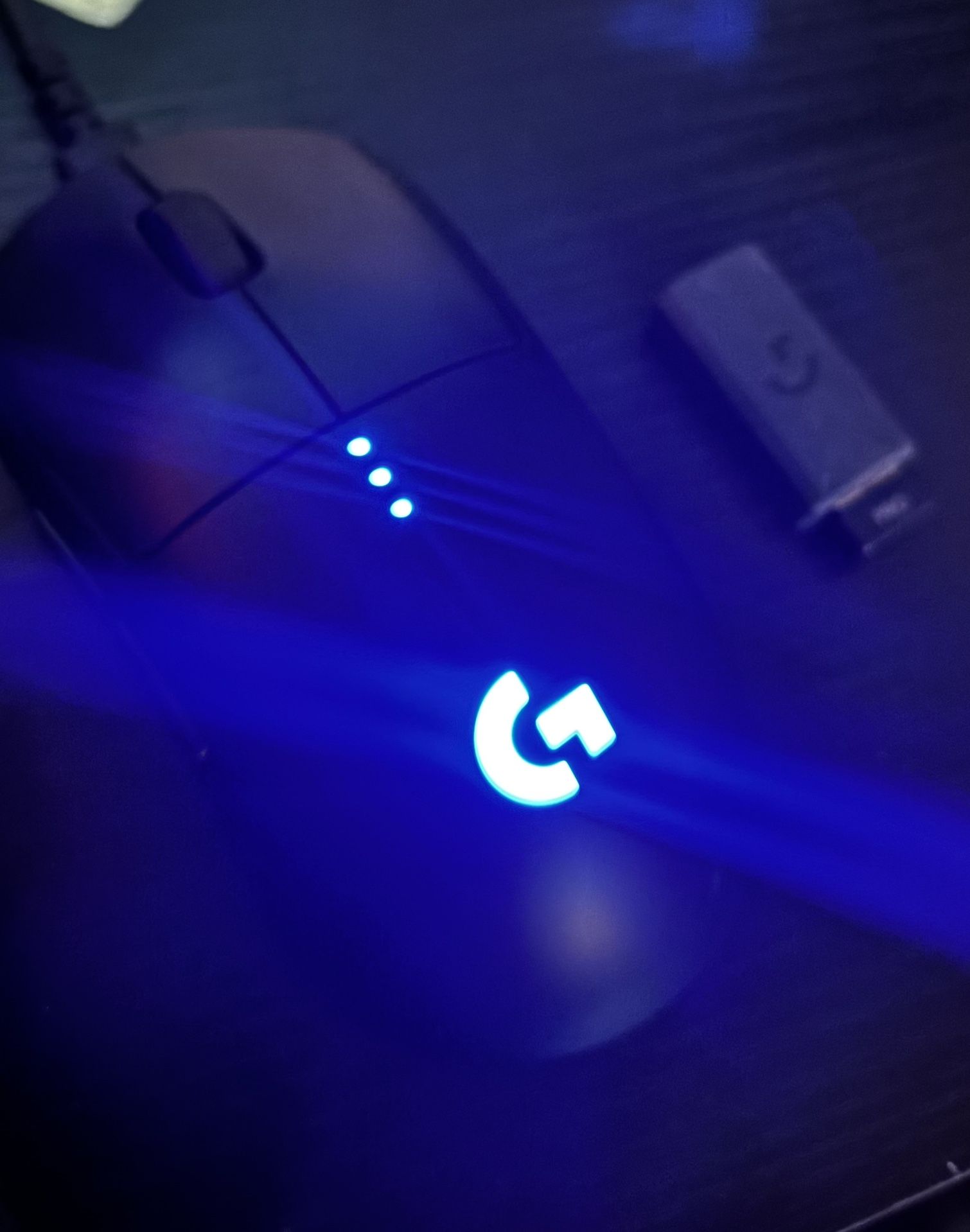 Logitech mouse