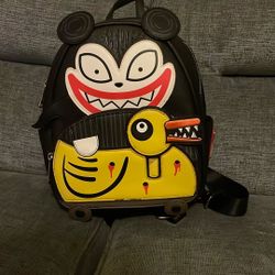 Loungefly Scary Teddy Backpack