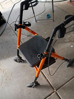 New walker