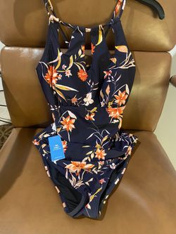 New With Tag Cupshe One Piece Size M