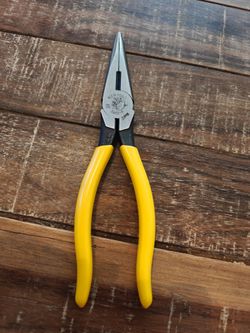 Klein Tools D203-8 diagonal cutters