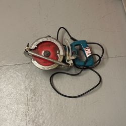 Circular Saw 7. 1/4 Very Strong 