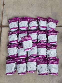 26 KN95 Packs Mask 50 Per Pack New