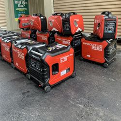 Generators 