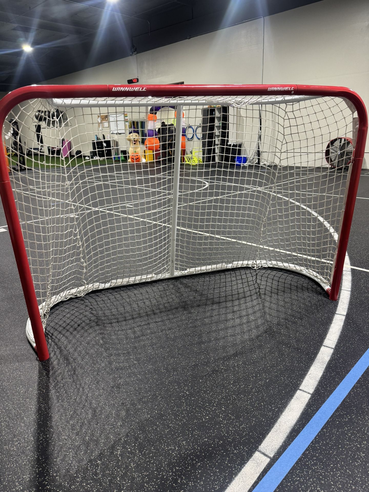 Winnwell Hockey Goal