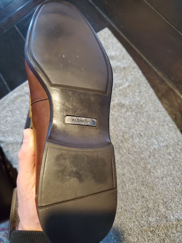 Magnanni Risola Loafers, M EU 44, US size 11 - pearsons  display picture 3