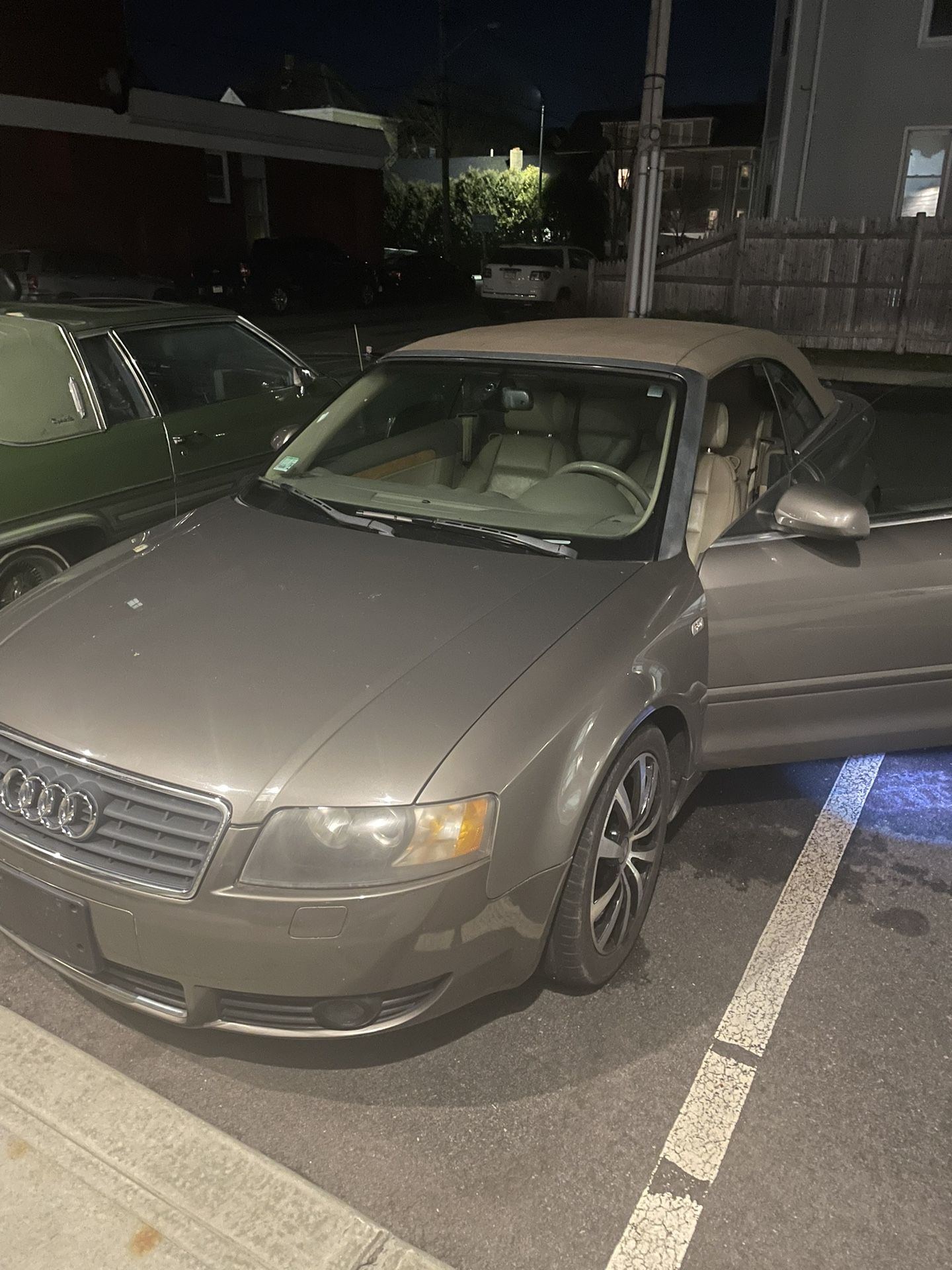 2006 Audi A4