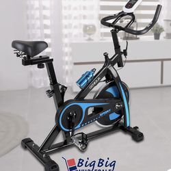Indoor Exercise Bike