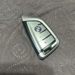 BMW Key 