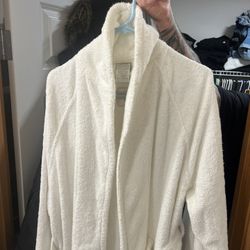 Men’s Frette Luxury Robe L/XL