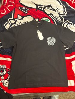 Chrome heart Tee