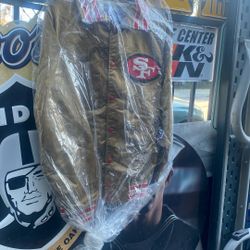 49ers Jackets 