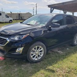 2021 Chevrolet Equinox