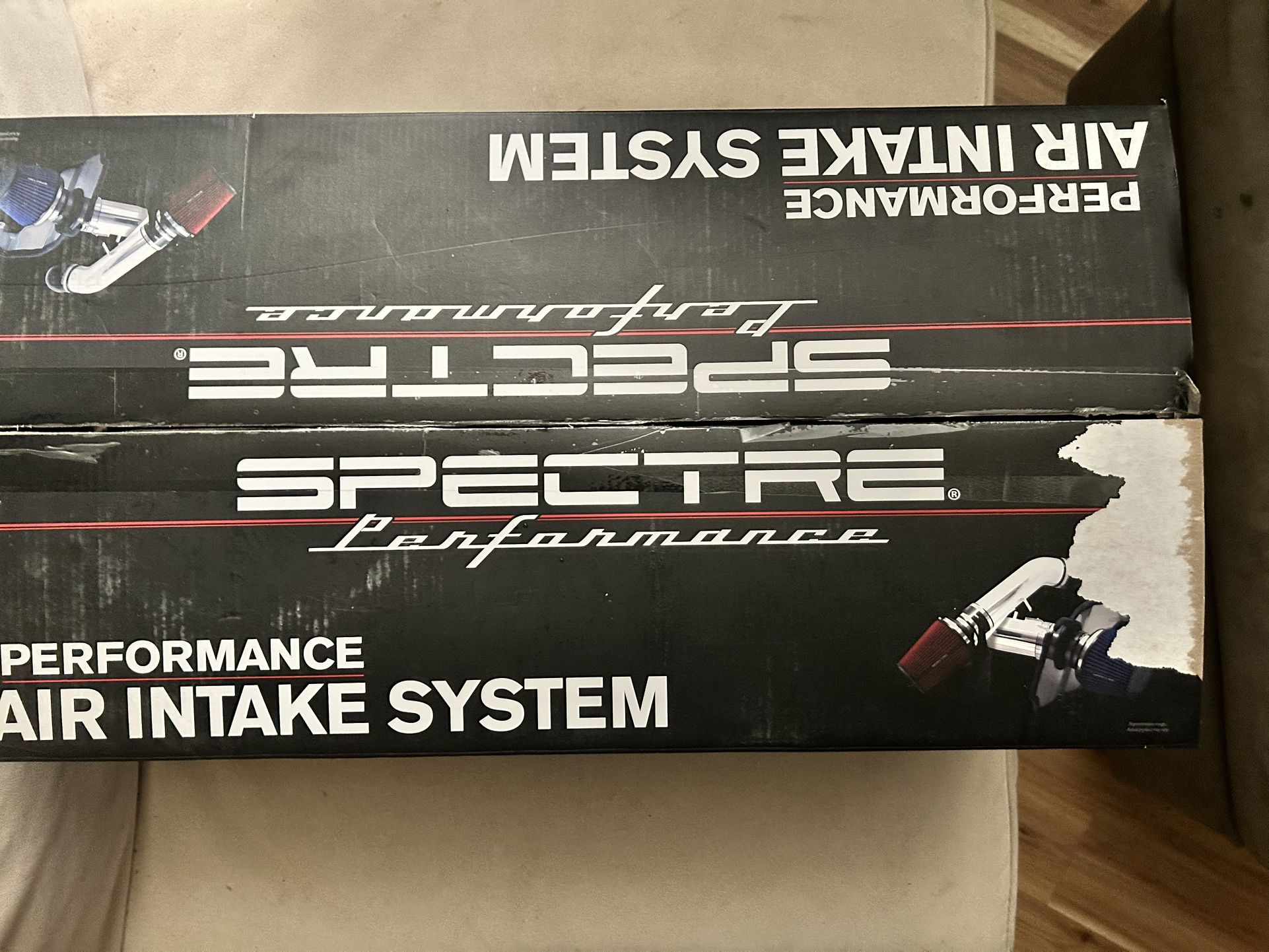 Spectre Performance Intake System 9900