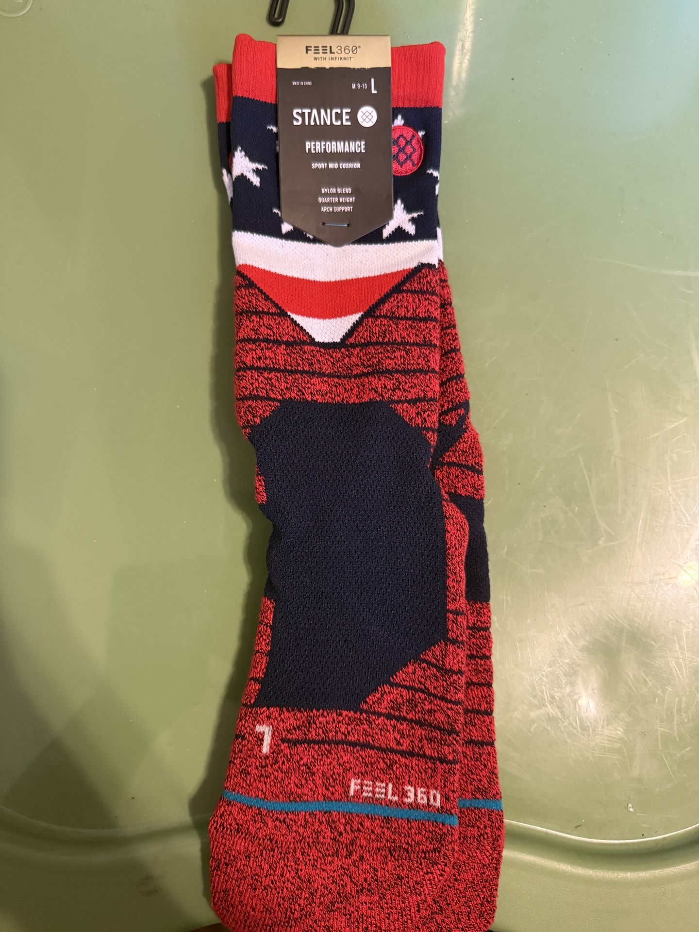 Stance Feel 360 Socks