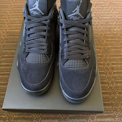 Jordan 4 black cat 2020