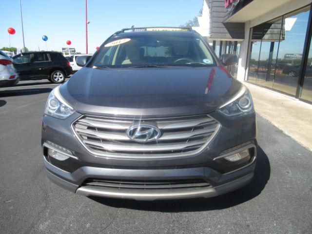 2017 Hyundai Santa Fe