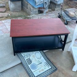 Desk Furniture / Or Tv Set Nice Desk