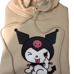 Kuromi Premium Pullover Hoodie