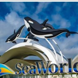 SeaWorld /Sesame Place Tickets