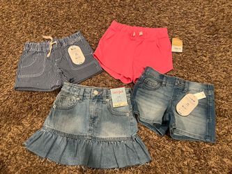 Girl Shorts