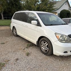 2005 Honda Odyssey $3500 OBO 