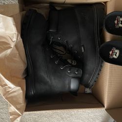 Men’s Work Boots 