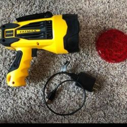 Rechargeable Work Light 🚨 $35 FIRM
