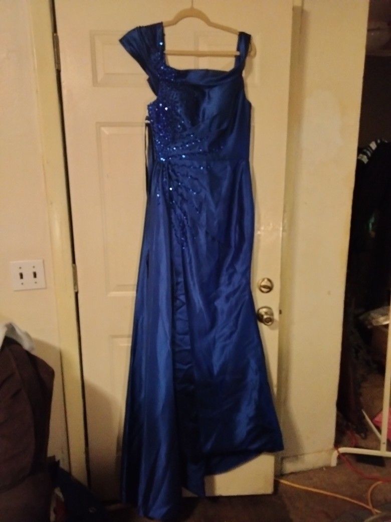 Wedding Party Formal Dress