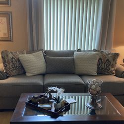 Couch Excellent Condition - $300 OBO 