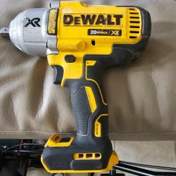 Dcf899 sale tool only