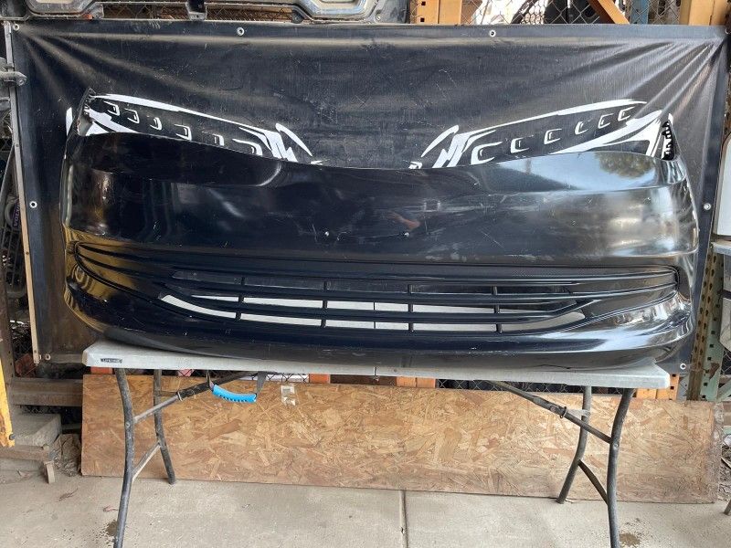Chrysler Pacifica Front Bumper Oem