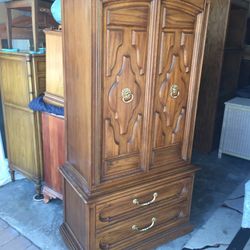 Closet Armoire 
