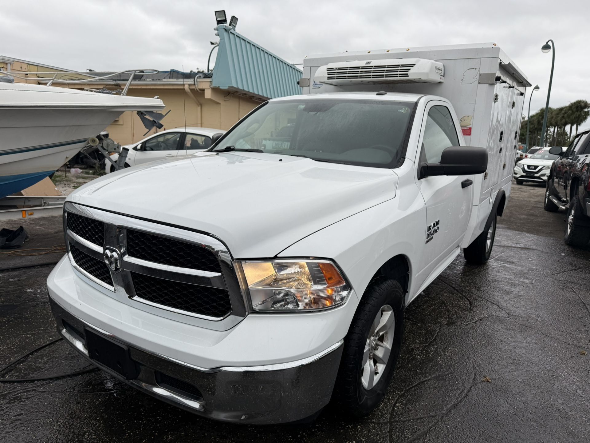 2019 Ram 1500 Classic