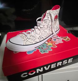 Pokemon converse