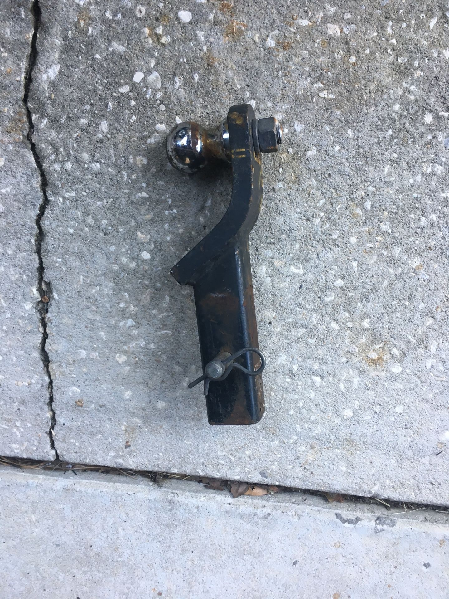 Trailer hitch