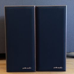 Polk Audio 5JR Vintage Speakers 