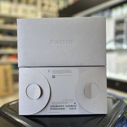 Apple Watch Ultra 2 Black Titanium (Brand New)