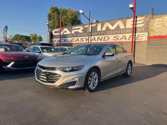 2020 Chevrolet Malibu